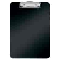 Deska z klipem Leitz WOW, czarna