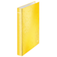 Segregator ringowy WOW Leitz A4 2DR/25mm, żółty