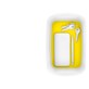 MyBox Pojemnik bez pokrywki Leitz WOW, żółty