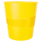 Kosz na śmieci 15L Leitz WOW, żółty