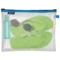 Podróżna saszetka Leitz WOW, rozmiar S niebieska