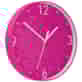 Zegar Leitz WOW, różowy
