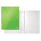 Skoroszyt kartonowy WOW Leitz zielony