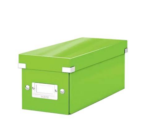 Pudło małe Leitz C&S WOW, zielony