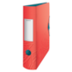 Segregator Leitz 180° Active Urban Chic 82 mm, czerwony