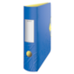 Segregator Leitz 180° Active Urban Chic 82 mm, niebieski
