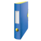 Segregator Leitz 180° Active Urban Chic 65 mm, niebieski