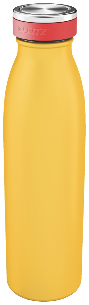 Butelka termiczna Leiz Cosy, 500 ml, żółta