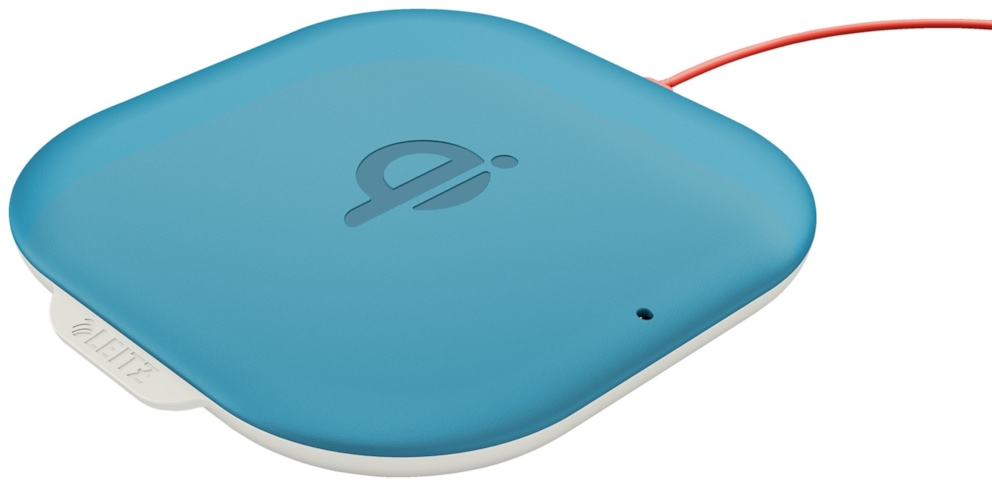 Bezprzewodowa ładowarka indukcyjna Leitz Cosy, niebieska