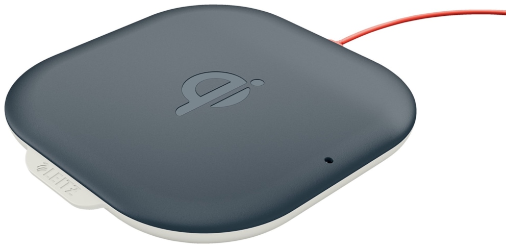 Bezprzewodowa ładowarka indukcyjna Leitz Cosy, szara