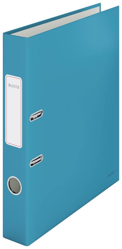 Segregator z mech. 180° Leitz Cosy A4 szer. 50 mm, niebieski