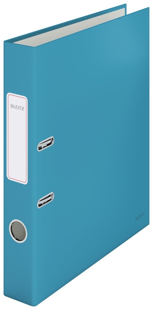 Segregator z mech. 180° Leitz Cosy A4 szer. 50 mm, niebieski