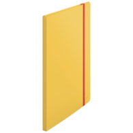 Album ofertowy Leitz Cosy, poszerzony, PP, żółty