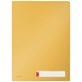 Folder A4 z 3 przegródkami Leitz Cosy, żółta 3 szt./opak.