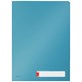 Folder A4 z 3 przegródkami Leitz Cosy, niebieska 3 szt./opak.