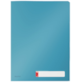 Folder A4 z 3 przegródkami Leitz Cosy, niebieska 3 szt./opak.