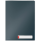 Folder A4 z 3 przegródkami Leitz Cosy, szara 3 szt./opak.