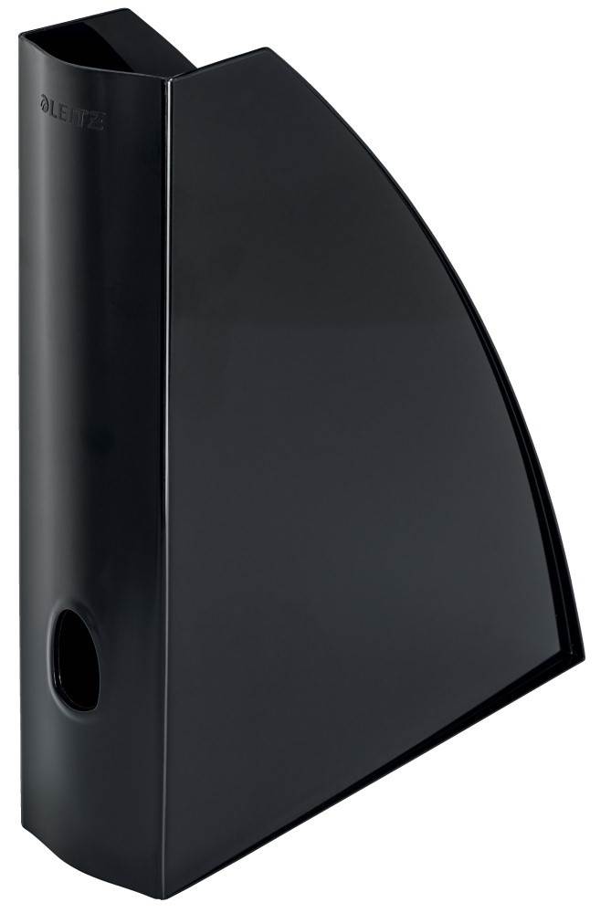 Pojemnik na dokumenty Recycle A4 , czarny