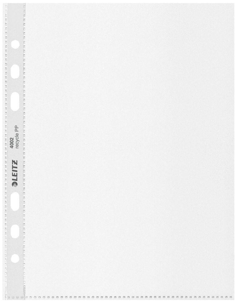 Koszulka Recycle A5 PP 100 mic. op./25 szt