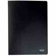 Album ofertowy Recycle 40 koszulek A4 PP, czarny