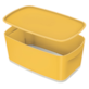 MyBox Leitz Cosy mały pojemnik z pokrywką, żółty