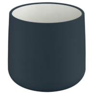 Doniczka Leitz Cosy, szara