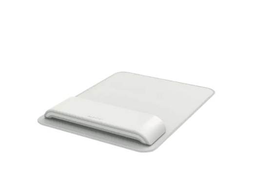 Podkładka pod mysz z regulowaną podpórką pod nadgarstek Leitz Ergo Szary