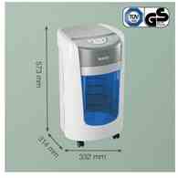 Niszczarka Leitz IQ OptiMax Home Office 225 P5