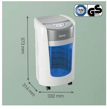 Niszczarka Leitz IQ OptiMax Home Office 225 P5