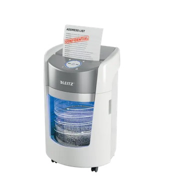 Niszczarka Leitz IQ OptiMax Small Office 350 P5