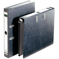 Segregator zawieszany A4 z mechanizmem Leitz, marmurek