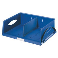 Półka Sorty Standard, niebieski