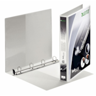 Segregator ofertowy Leitz Panorama SoftClick, A4+, 4DR20, biały