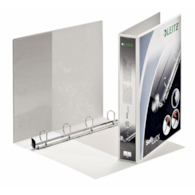 Segregator ofertowy Leitz Panorama SoftClick, A4+, 4DR/30, biały