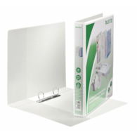 Segregator ofertowy Leitz Panorama standard, A4+, 2DR/25, grzbiet 44 mm, biały