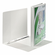 Segregator ofertowy Leitz Panorama standard, A4+, 4RR/16, grzbiet 29 mm, biały