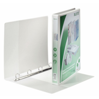 Segregator ofertowy Leitz Panorama standard, A4+, 4DR/20, grzbiet 37 mm, biały