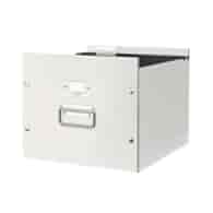 Pudło na teczki zawieszane Leitz WOW C&S, biały