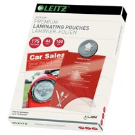 Folia do laminacji Leitz UDT A4 175 mic. 100 szt./opak.