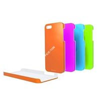 Etui Leitz Complete WOW do iPhona 4/4S metaliczny różowy