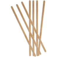 Mieszadełka drewniane 1000 sztuk