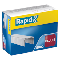 Zszywki Rapid Elju, 5 mm 5000 szt.
