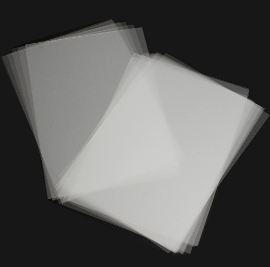 Folia do druk atr A4 ZF2505/50ark Glossy biała