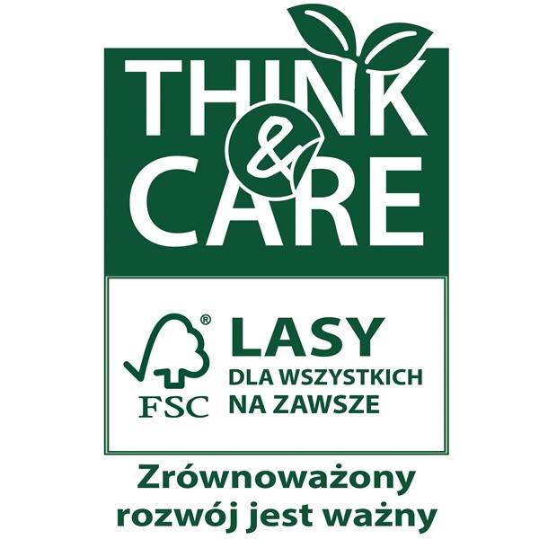 Brązowe etykiety na produkty; A4, 25 ark./op., 105 x 57 mm