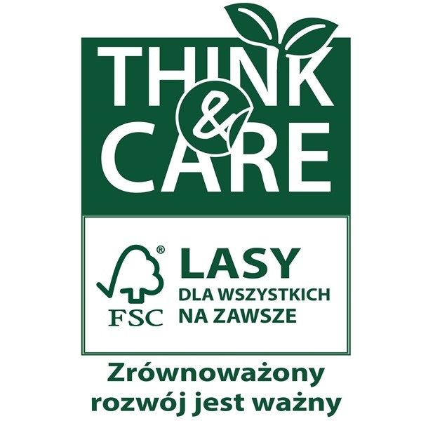 Brązowe etykiety na produkty; A4, 25 ark./op., 105 x 57 mm