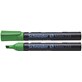 Marker permanentny SCHNEIDER Maxx 233, ścięty, 1-5 mm, zielony