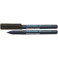 Marker permanentny SCHNEIDER Maxx 240,1-2 mm, czarny