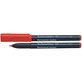 Marker permanentny SCHNEIDER Maxx 240,1-2 mm, czerwony