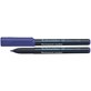 Marker permanentny SCHNEIDER Maxx 240,1-2 mm, niebieski