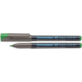 Foliopis permanentny SCHNEIDER Maxx 224, M, 1,0 mm, zielony